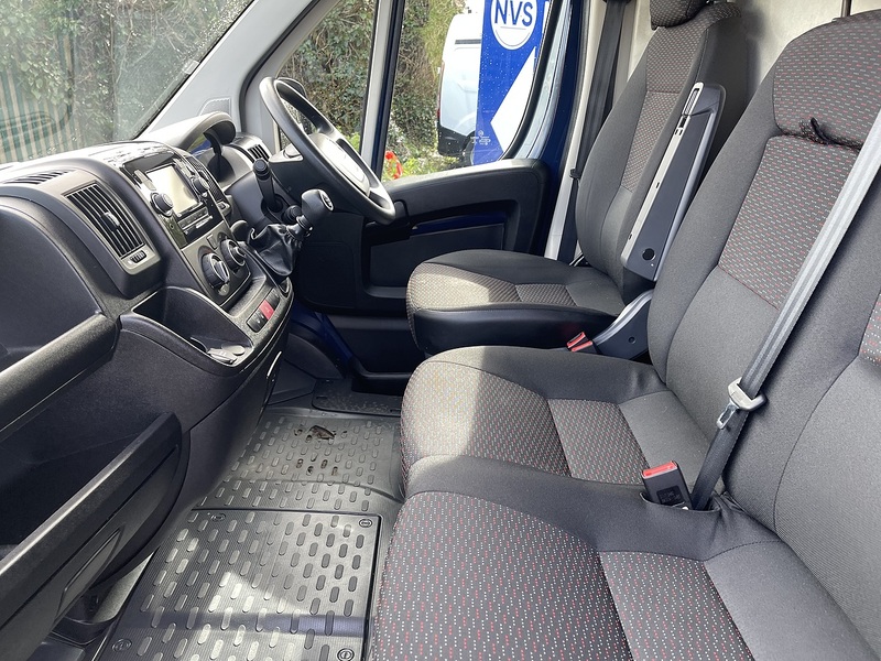 Citroen Relay Relay Enterprise Panel Van 2 Manual Diesel - U722