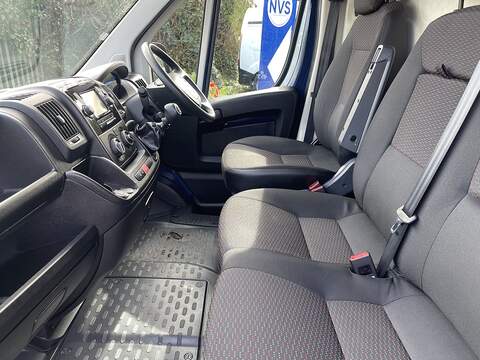 Citroen Relay Relay Enterprise Panel Van 2 Manual Diesel - U722