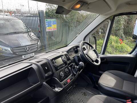 Citroen Relay Relay Enterprise Panel Van 2 Manual Diesel - U722