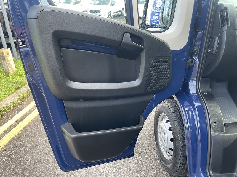 Citroen Relay Relay Enterprise Panel Van 2 Manual Diesel - U722