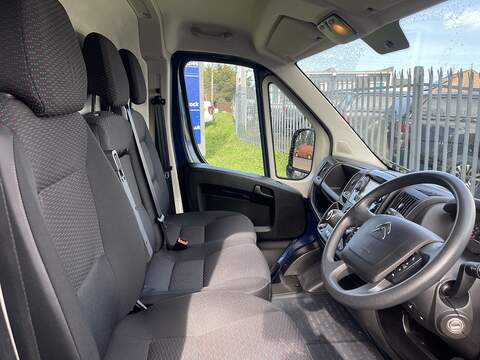 Citroen Relay Relay Enterprise Panel Van 2 Manual Diesel - U722