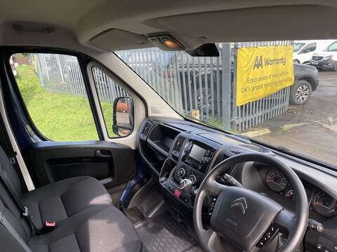 Citroen Relay Relay Enterprise Panel Van 2 Manual Diesel - U722