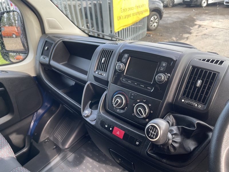 Citroen Relay Relay Enterprise Panel Van 2 Manual Diesel - U722
