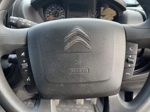 Citroen Relay Relay Enterprise Panel Van 2 Manual Diesel - U722