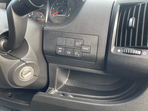 Citroen Relay Relay Enterprise Panel Van 2 Manual Diesel - U722