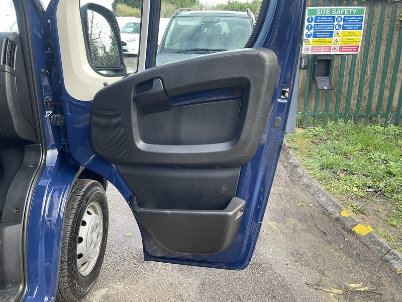 Citroen Relay Relay Enterprise Panel Van 2 Manual Diesel - U722