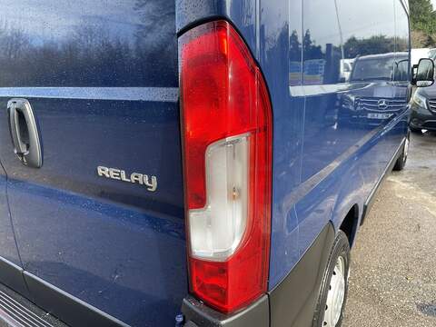 Citroen Relay Relay Enterprise Panel Van 2 Manual Diesel - U722
