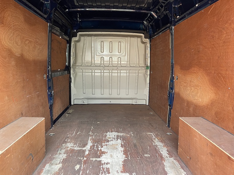 Citroen Relay Relay Enterprise Panel Van 2 Manual Diesel - U722