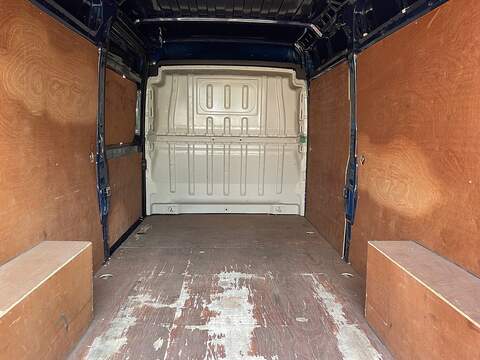 Citroen Relay Relay Enterprise Panel Van 2 Manual Diesel - U722