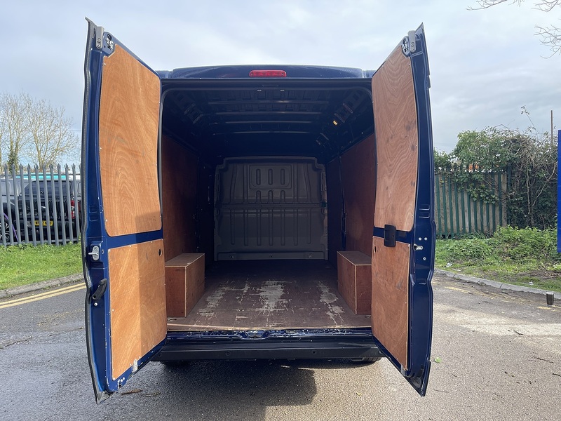 Citroen Relay Relay Enterprise Panel Van 2 Manual Diesel - U722