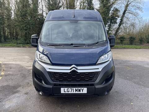 Citroen Relay Relay Enterprise Panel Van 2 Manual Diesel - U722