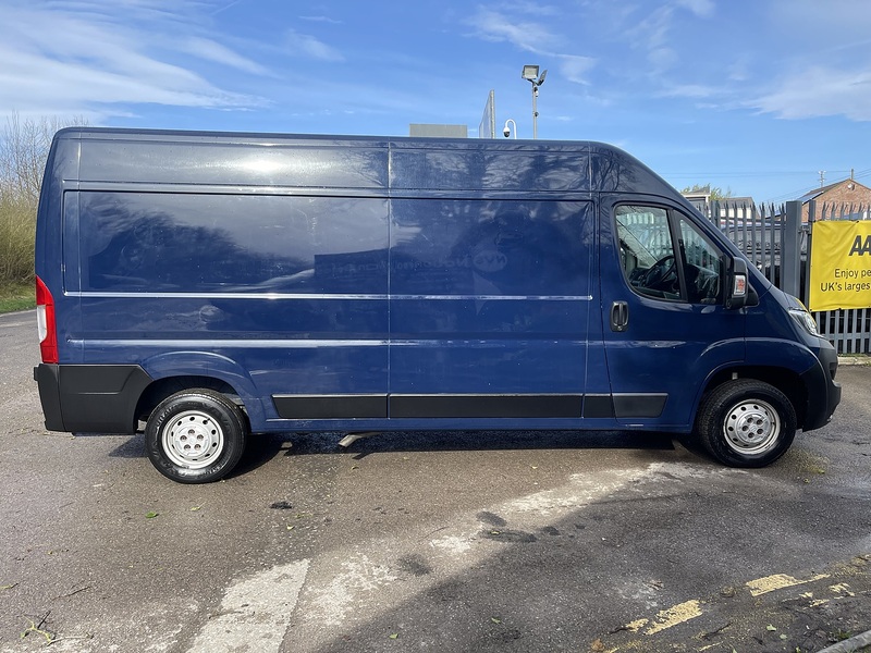 Citroen Relay Relay Enterprise Panel Van 2 Manual Diesel - U722