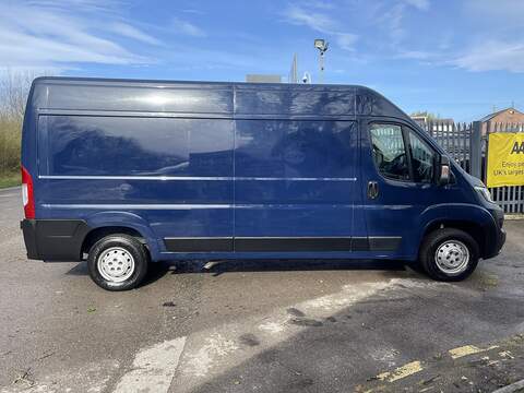 Citroen Relay Relay Enterprise Panel Van 2 Manual Diesel - U722