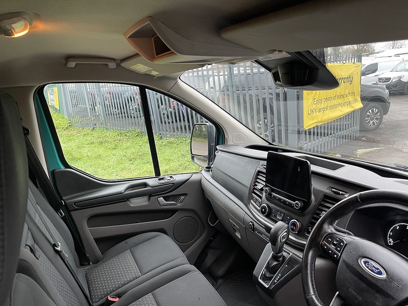 Ford Transit Custom 2.0 320 EcoBlue Trend Auto L1 H2 Euro 6 (s/s) 5dr - U723