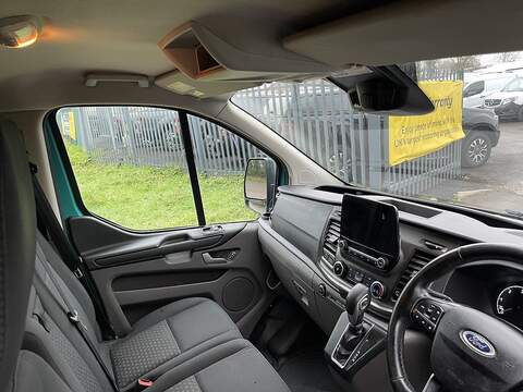 Ford Transit Custom 2.0 320 EcoBlue Trend Auto L1 H2 Euro 6 (s/s) 5dr - U723
