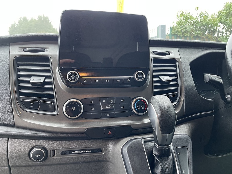 Ford Transit Custom 2.0 320 EcoBlue Trend Auto L1 H2 Euro 6 (s/s) 5dr - U723