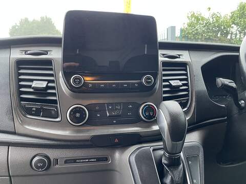 Ford Transit Custom 2.0 320 EcoBlue Trend Auto L1 H2 Euro 6 (s/s) 5dr - U723