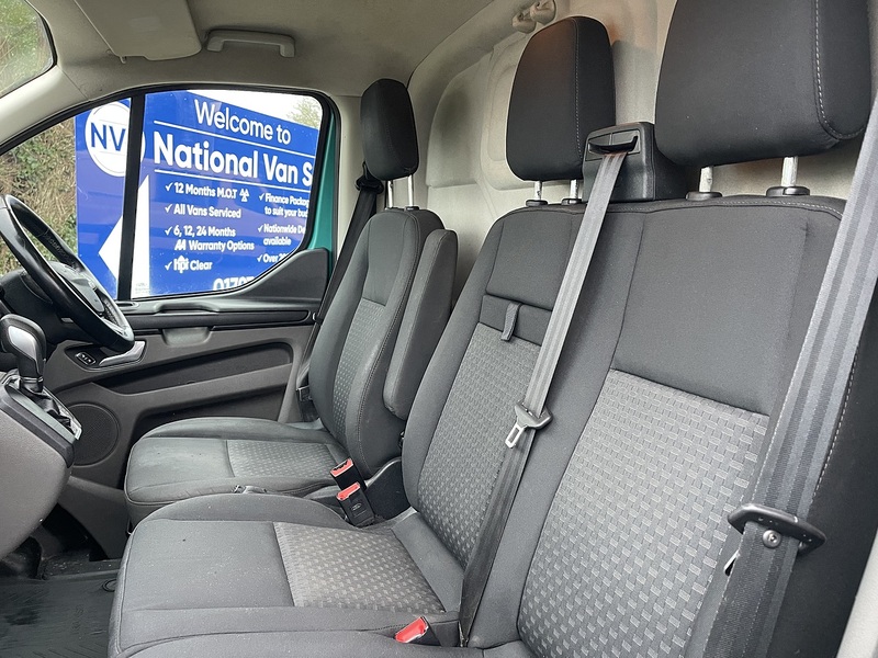 Ford Transit Custom 2.0 320 EcoBlue Trend Auto L1 H2 Euro 6 (s/s) 5dr - U723