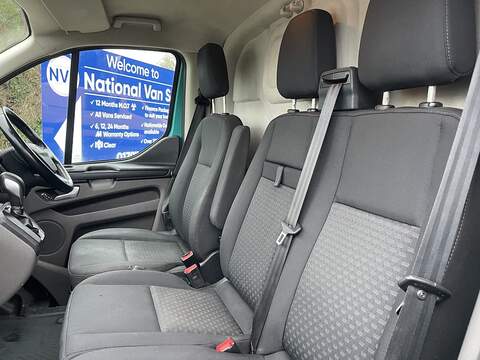 Ford Transit Custom 2.0 320 EcoBlue Trend Auto L1 H2 Euro 6 (s/s) 5dr - U723
