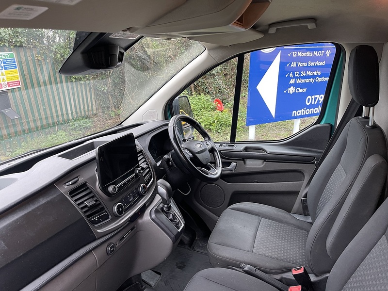 Ford Transit Custom 2.0 320 EcoBlue Trend Auto L1 H2 Euro 6 (s/s) 5dr - U723