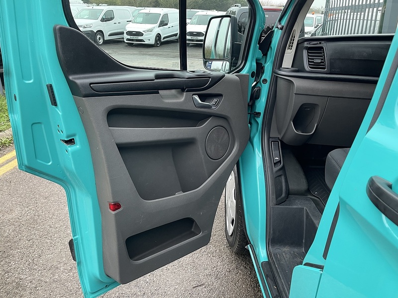 Ford Transit Custom 2.0 320 EcoBlue Trend Auto L1 H2 Euro 6 (s/s) 5dr - U723