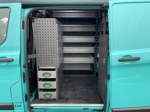 Ford Transit Custom 2.0 320 EcoBlue Trend Auto L1 H2 Euro 6 (s/s) 5dr - U723