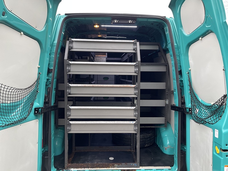 Ford Transit Custom 2.0 320 EcoBlue Trend Auto L1 H2 Euro 6 (s/s) 5dr - U723