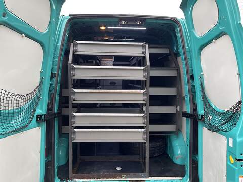 Ford Transit Custom 2.0 320 EcoBlue Trend Auto L1 H2 Euro 6 (s/s) 5dr - U723