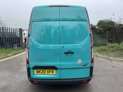 Ford Transit Custom 2.0 320 EcoBlue Trend Auto L1 H2 Euro 6 (s/s) 5dr - U723