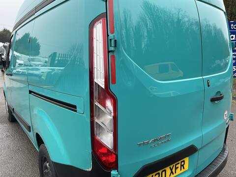 Ford Transit Custom 2.0 320 EcoBlue Trend Auto L1 H2 Euro 6 (s/s) 5dr - U723
