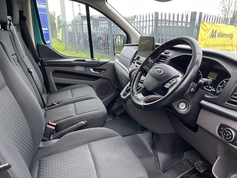 Ford Transit Custom 2.0 320 EcoBlue Trend Auto L1 H2 Euro 6 (s/s) 5dr - U723