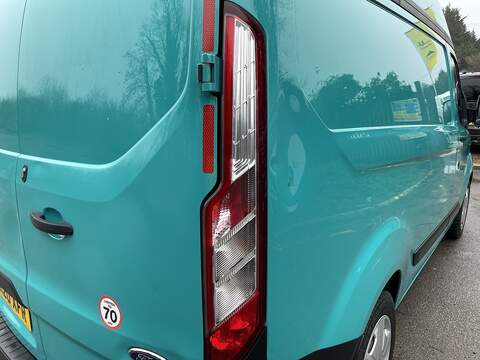 Ford Transit Custom 2.0 320 EcoBlue Trend Auto L1 H2 Euro 6 (s/s) 5dr - U723
