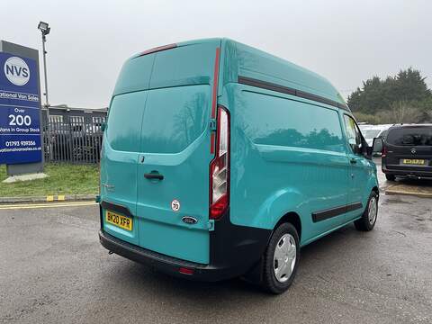 Ford Transit Custom 2.0 320 EcoBlue Trend Auto L1 H2 Euro 6 (s/s) 5dr - U723