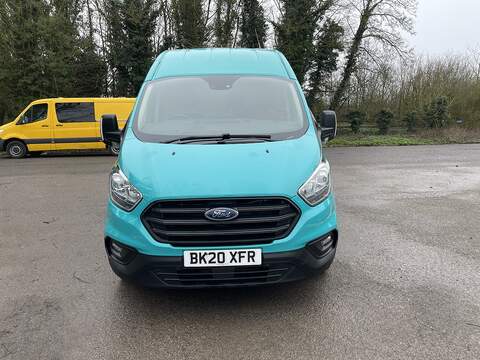 Ford Transit Custom 2.0 320 EcoBlue Trend Auto L1 H2 Euro 6 (s/s) 5dr - U723