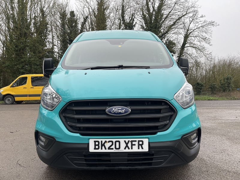 Ford Transit Custom 2.0 320 EcoBlue Trend Auto L1 H2 Euro 6 (s/s) 5dr - U723