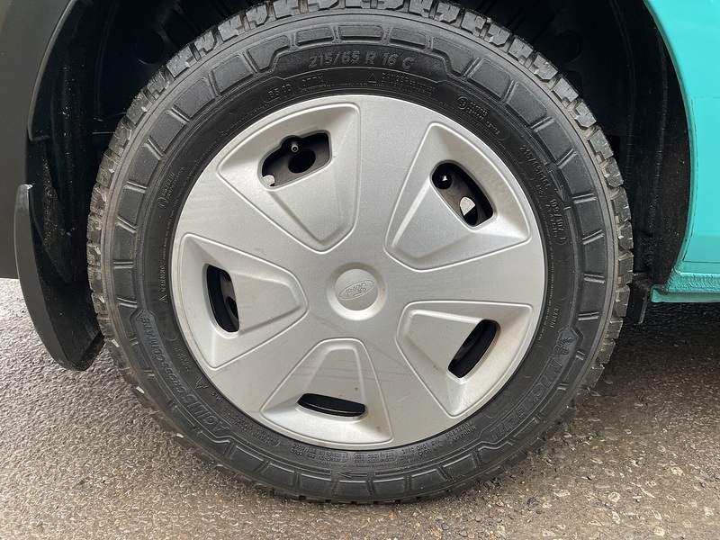 Ford Transit Custom 2.0 320 EcoBlue Trend Auto L1 H2 Euro 6 (s/s) 5dr - U723