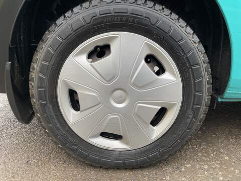 Ford Transit Custom 2.0 320 EcoBlue Trend Auto L1 H2 Euro 6 (s/s) 5dr - U723