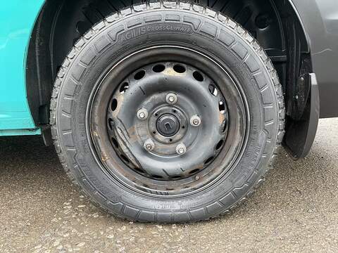 Ford Transit Custom 2.0 320 EcoBlue Trend Auto L1 H2 Euro 6 (s/s) 5dr - U723