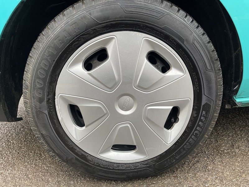 Ford Transit Custom 2.0 320 EcoBlue Trend Auto L1 H2 Euro 6 (s/s) 5dr - U723