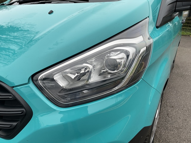 Ford Transit Custom 2.0 320 EcoBlue Trend Auto L1 H2 Euro 6 (s/s) 5dr - U723