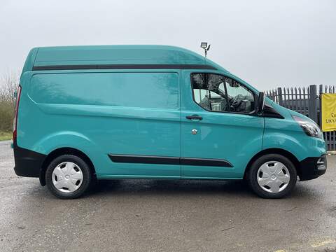 Ford Transit Custom 2.0 320 EcoBlue Trend Auto L1 H2 Euro 6 (s/s) 5dr - U723