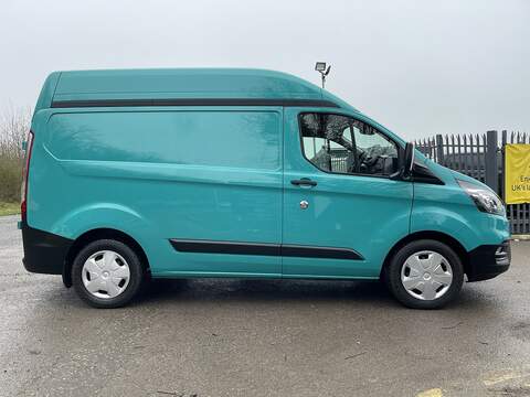 Ford Transit Custom 2.0 320 EcoBlue Trend Auto L1 H2 Euro 6 (s/s) 5dr - U723