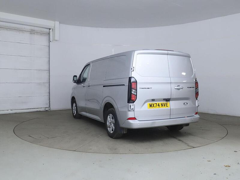 Ford Transit Custom 2.0 280 EcoBlue Limited L1 H1 Euro 6 (s/s) 5dr - U724