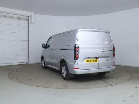 Ford Transit Custom 2.0 280 EcoBlue Limited L1 H1 Euro 6 (s/s) 5dr - U724