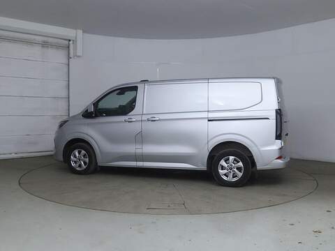 Ford Transit Custom 2.0 280 EcoBlue Limited L1 H1 Euro 6 (s/s) 5dr - U724