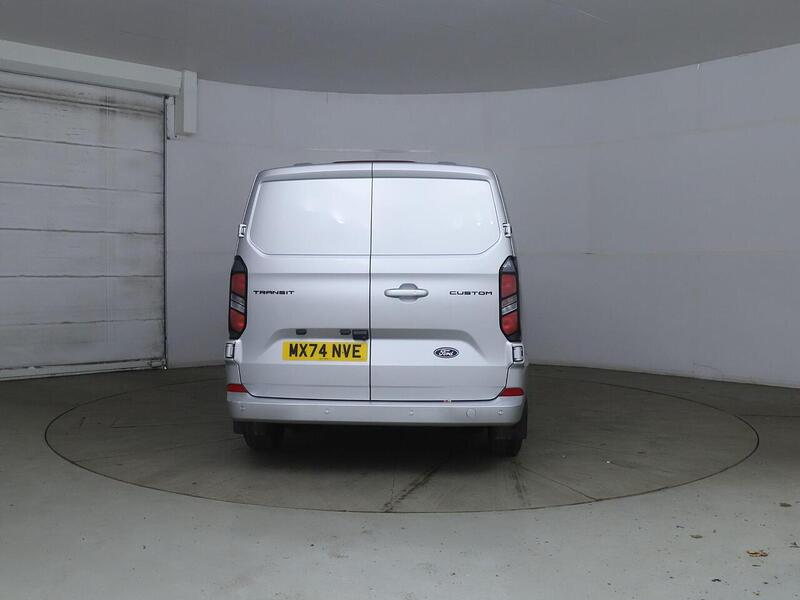 Ford Transit Custom 2.0 280 EcoBlue Limited L1 H1 Euro 6 (s/s) 5dr - U724