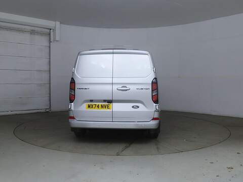 Ford Transit Custom 2.0 280 EcoBlue Limited L1 H1 Euro 6 (s/s) 5dr - U724