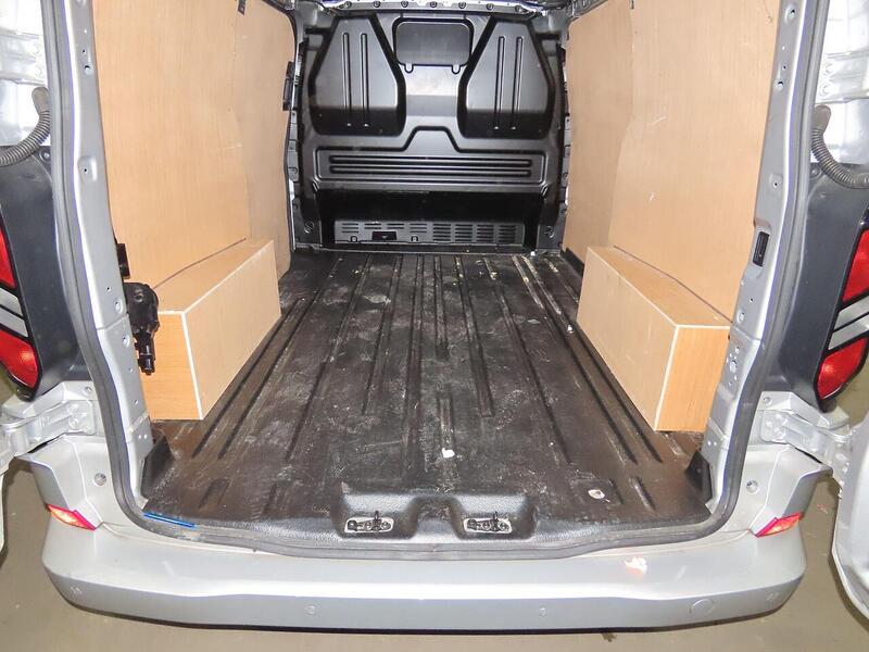 Ford Transit Custom 2.0 280 EcoBlue Limited L1 H1 Euro 6 (s/s) 5dr - U724