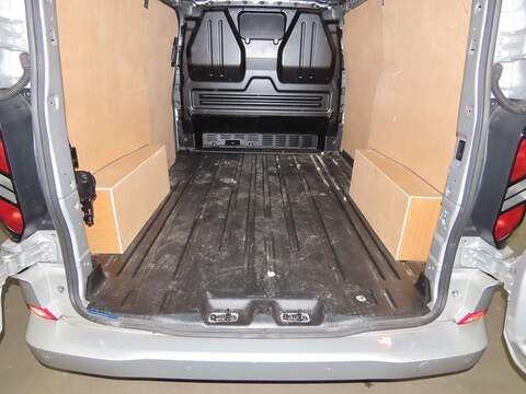 Ford Transit Custom 2.0 280 EcoBlue Limited L1 H1 Euro 6 (s/s) 5dr - U724