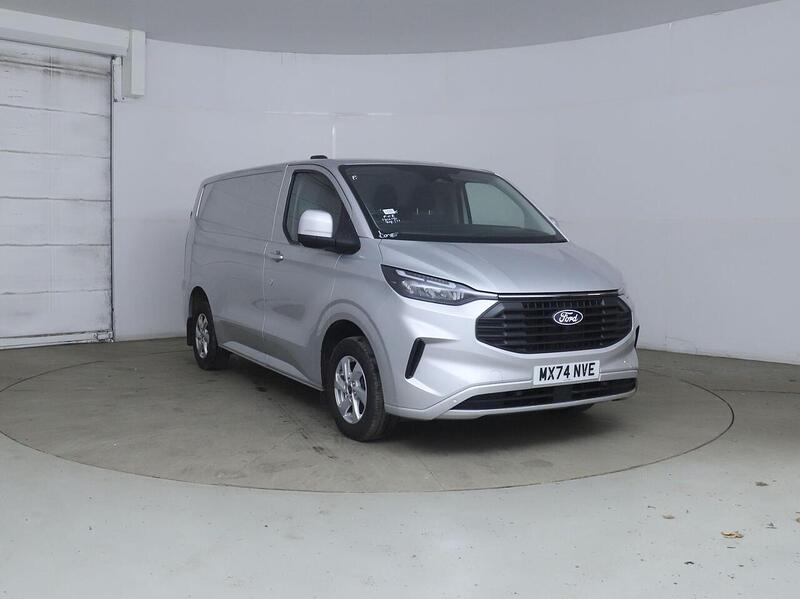Ford Transit Custom 2.0 280 EcoBlue Limited L1 H1 Euro 6 (s/s) 5dr - U724
